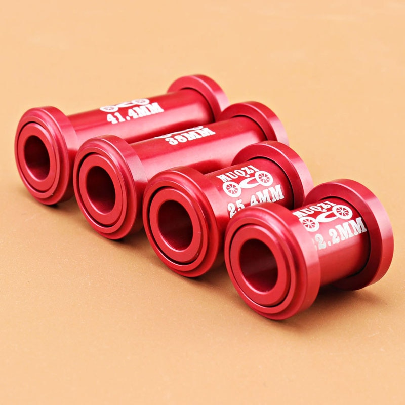 MUQZI Mountain Bike Soft Tail Frame Rear Shock Absorber Shock Absorber Turn Point Riding Modified After The Gall Bushing