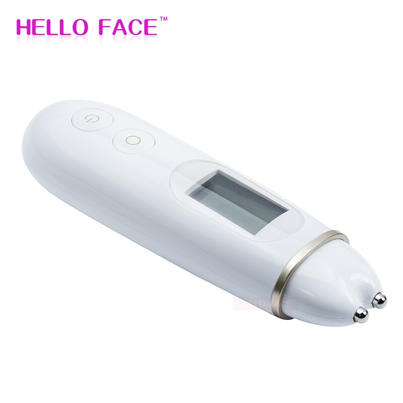 Digital Skin Analyzer Skin Moisture Tester LED Display Oil Sensor Precision Skin Tester Skin Sensor Detector
