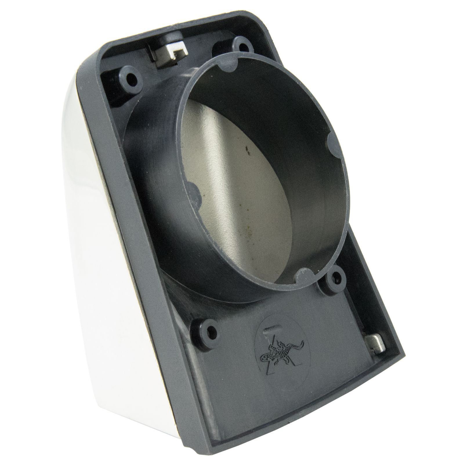 Marine Cowl Ventilator Boat Clam Shell Air Vent Hull Mount with Base