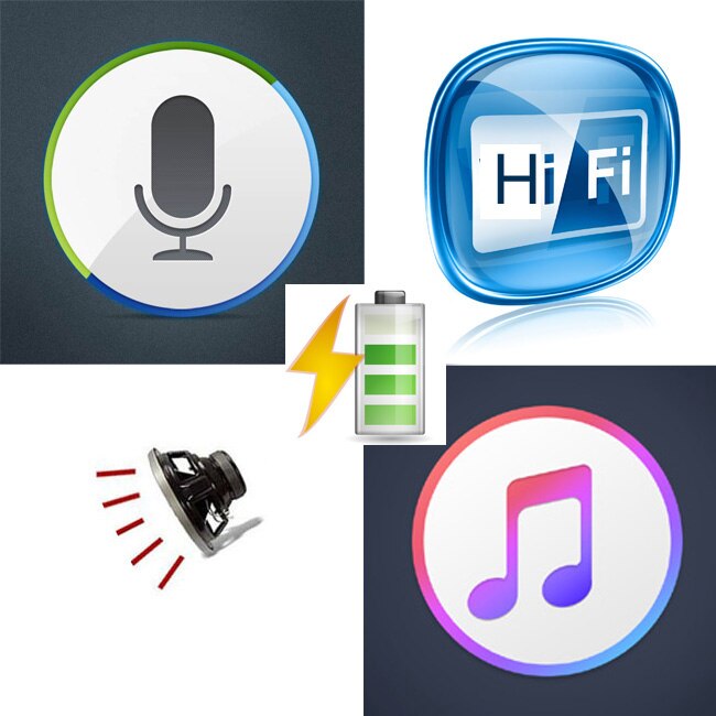 HQ HiFi Digital MP3 Player Support FM MP1 MP2 MP3 WMA WMV ASF WAV APE FLAC Lossless music playback Q31
