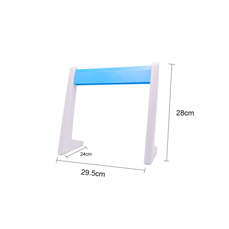 Plastic Pipette Holder Z Type Pipette holds up to 6 Dragon Pipette Pipettor