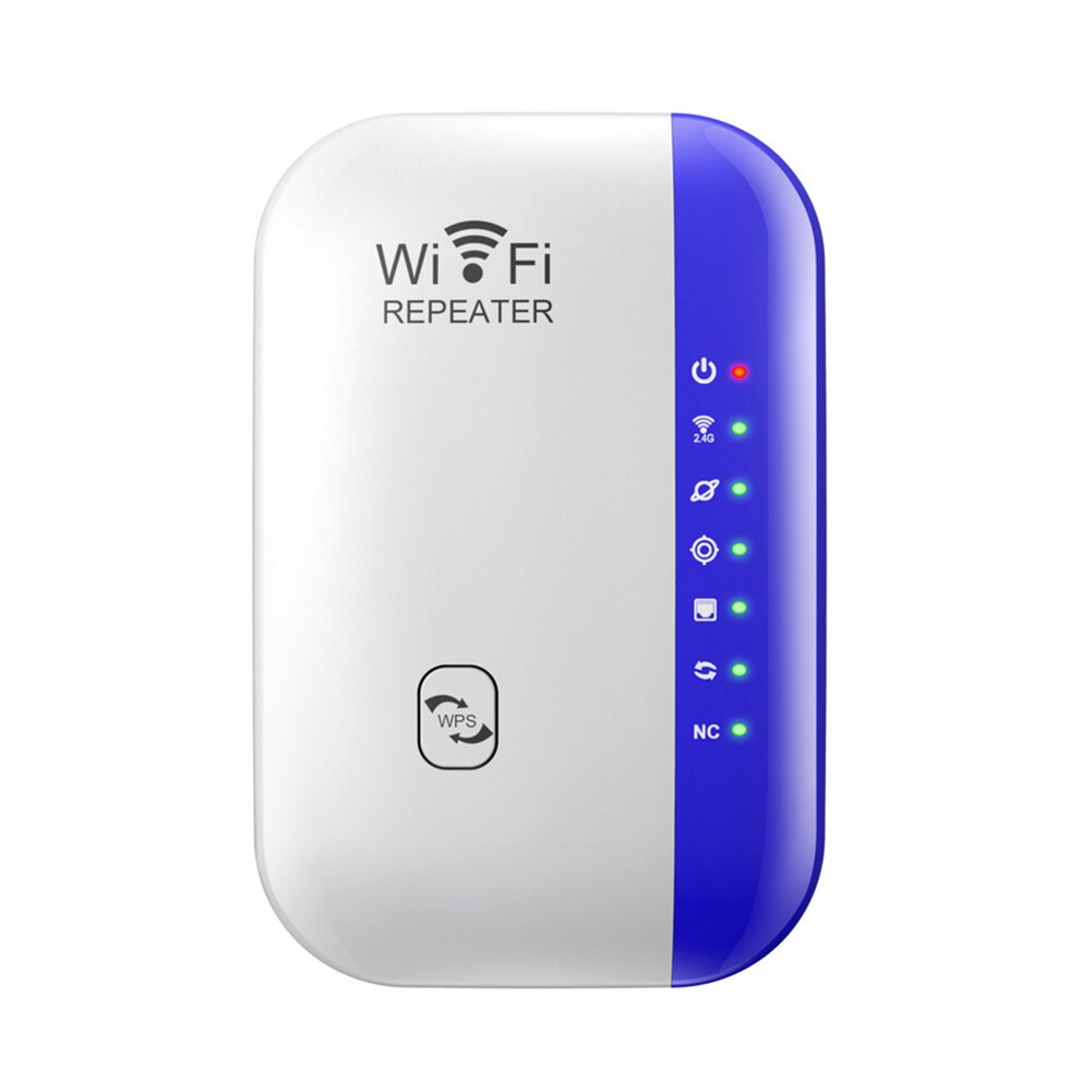 300M amplificador repetidor WiFi amplificador teléfono móvil ordenador señal inalámbrica extensor de rango para interior 90X80X70mm