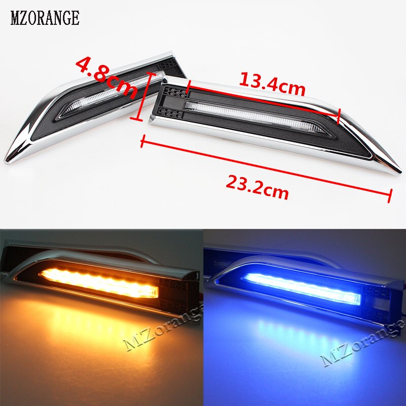 Richtingaanwijzers voor chevrolet cruze led zijmarkeringen led zijlichten 2 stuks led lamp richtingaanwijzers spatbordlampen richtingaanwijzers