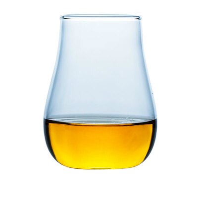 Iso internationale standaard schotland whiskyglas met deksel, reisdraagbaar copita nosing rocks glazen whisky tumbler wijnbekers: Ios-glas