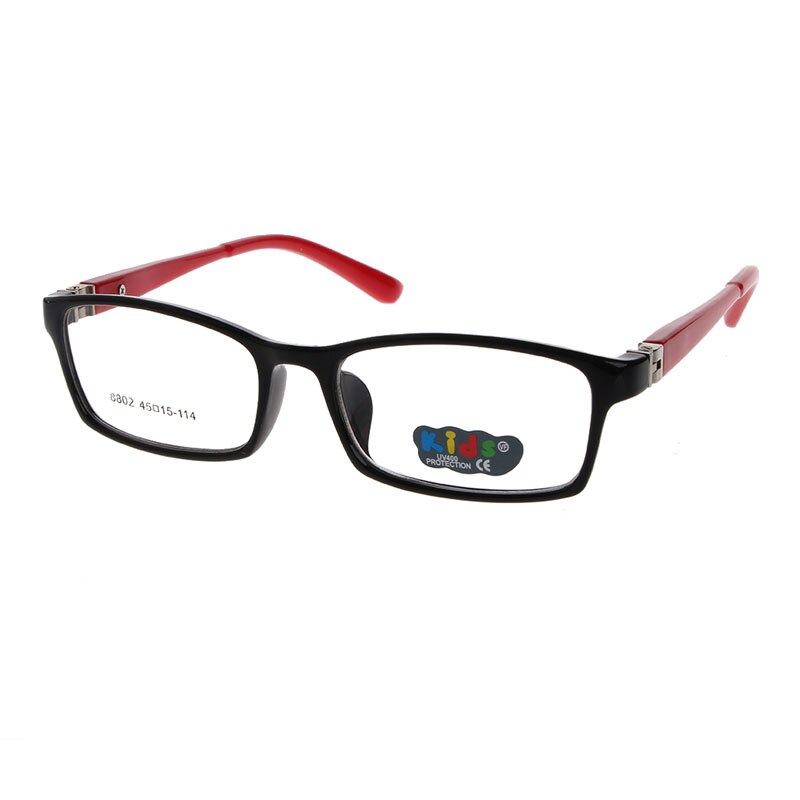 1PC Children Girl Boy Elastic Glasses Leg Myopia Eyeglass Frame Optical Eyewear: C3
