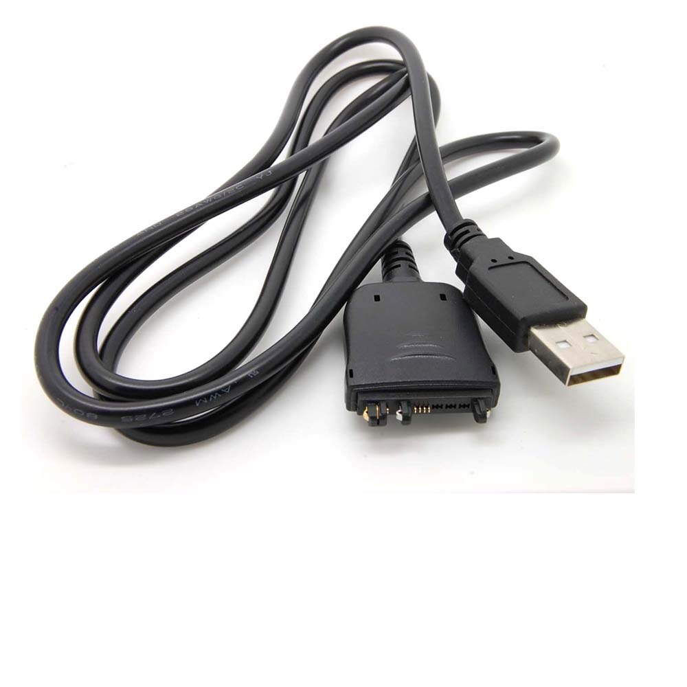wall car charger USB DATA Cable for Palm Centro 685 690 Tungsten E2 e5 pda Palm Treo 650 680 700w 700p 700wx 750v 755p LifeDrive: USB CABLE ONLY