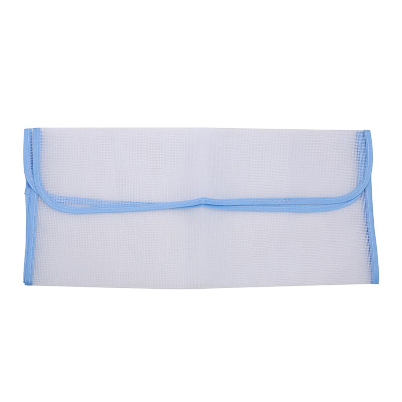 Housse de protection pour planche à repasser 1 pièce | Maille de fer à repasser, protection des vêtements délicats, accessoires pour la maison