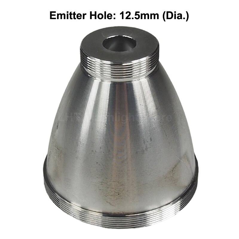 65mm(D) x 62mm(H) SMO aluminiowy odbłyśnik robić SST-90