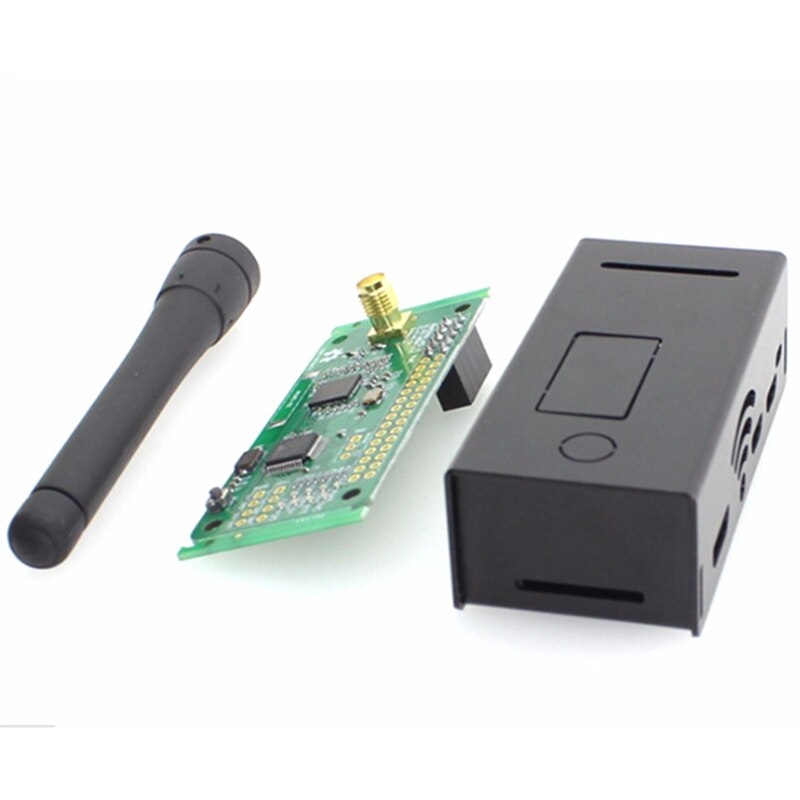 Kit Hotspot UHF VHF UV MMDVM per DMR P25 YSF DSTAR Raspberry Pi Zero 3B 3B