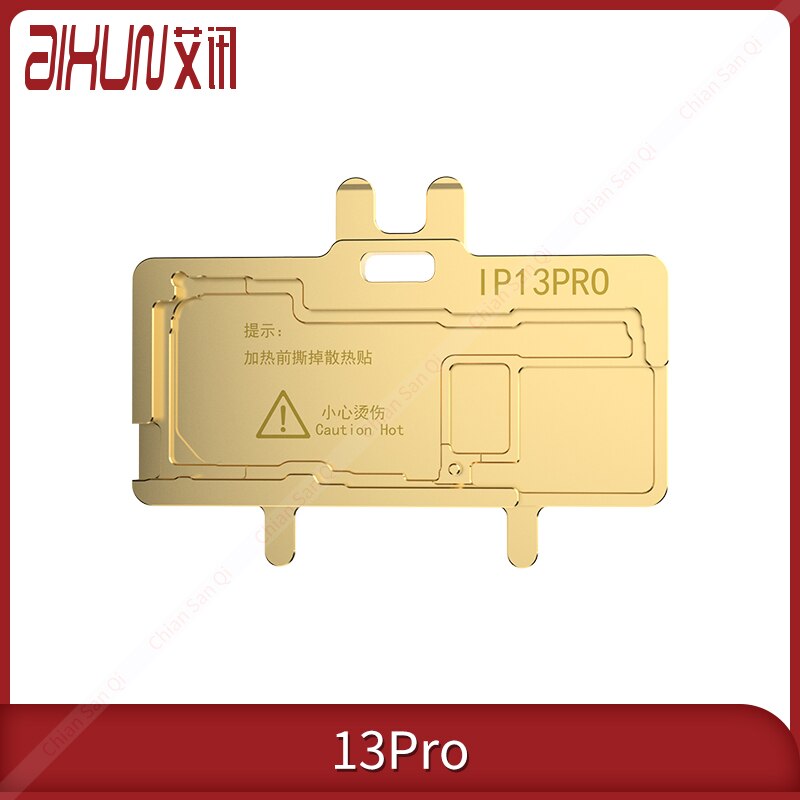JC Aixun iHeater Profi Heizung Plattform für Android iPhone X XS XSMAX 11 13Profi 12 12promax Mainboard Schichtung und laminieren: 13Profi