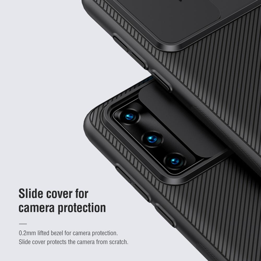 Camera Protection Case For Huawei P40 /P40 Pro /plus NILLKIN Slide Protect Cover Lens Protection Case For Huawei P40 P40 Pro