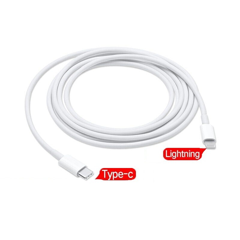 36W PD szybkie ładowanie typu c USB-C do kabla Lightning dla iPhone 8 X XS XR 11 Pro Max 8plus 11 Pro kabel danych ładowania dla mac