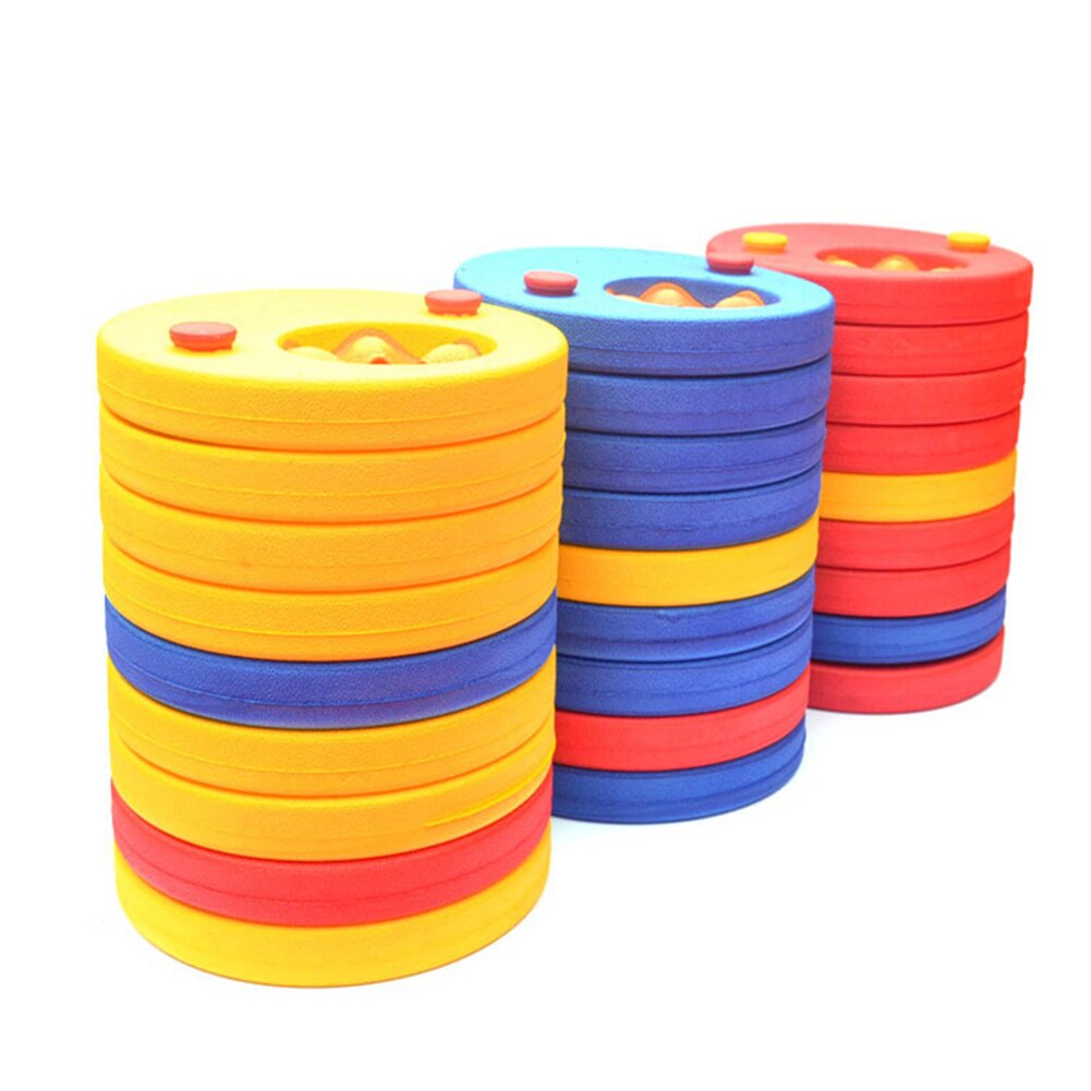 Kids Swimming Training Tool Arm Floating Disc EVA Floating Armband for Kids Under 12yrs
