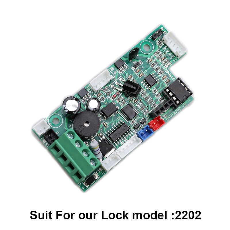 315MHZ Remote Control for Electric Lock Garage Door Remote Wireless Door Opener Access 2203 main board Electric Accessories: 2202 Mainboard