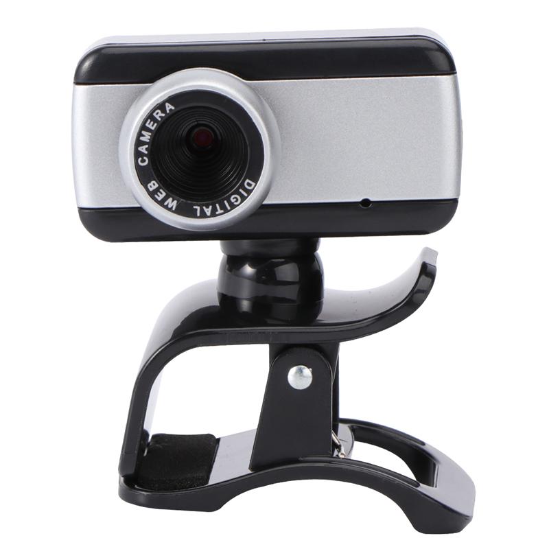 Webcam USB Computer Webcam Conference Video Online for Laptops Desktop Web Cam Online Education Webcam with Microphone