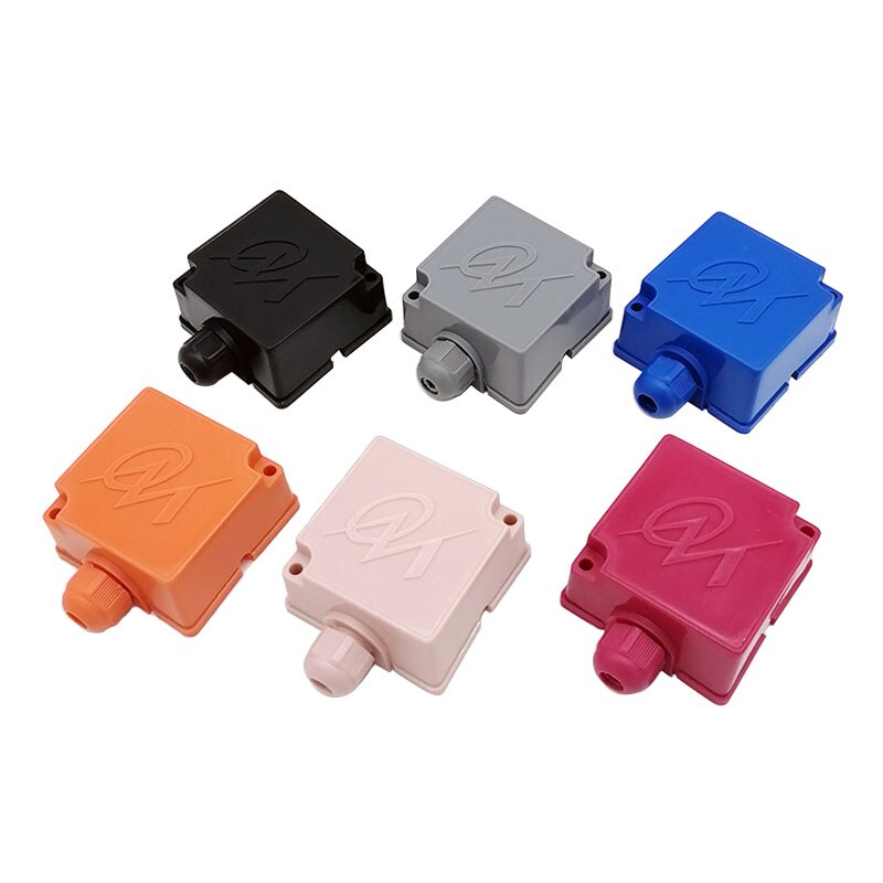 Doos Voor Elektronische Project Outdoor Explosieveilige Elektrische Behuizing Case Motor Accessoires 2Pcs YC90