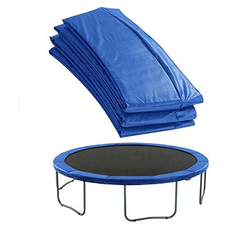 Trampoline Mat Trampoline Veiligheidsbehuizing Net Met Polen Trampoline Mat Vervanging 14 Ft