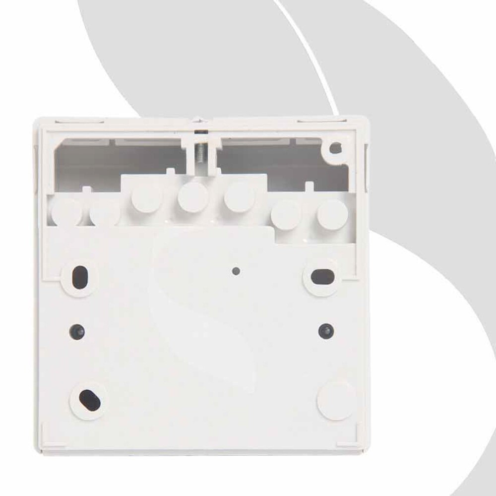 1pc elektrisk gulvvarme rumtermostat temperaturregulator switch varm regulator mekanisk manuel opvarmningstermostat