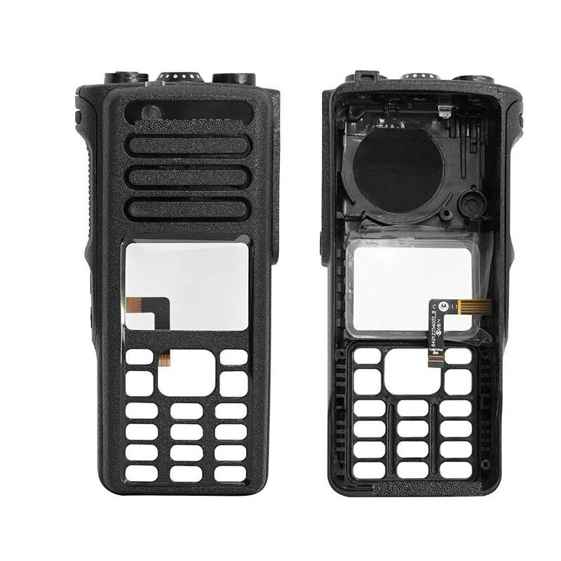 Walkie Talkie Behuizing Voor Mototrbo Xir P8668 P8660 DP4800 DP4801 XPR7550 XPR7580 DGP8550 DGP5550 CP7668 Walkie Talkie