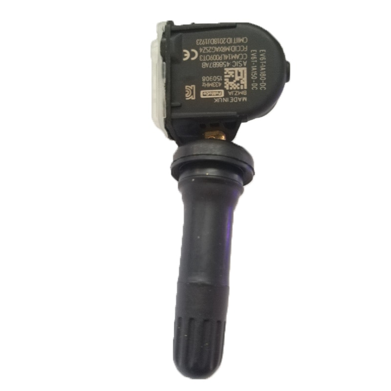 Sensor EV6T-1A150-CB Original Tire Pressure Indicators TPMS Fit For Ford B-Max C-Max Mondeo Kuga Large Focus Fiesta 433MHz EV6T-1A180-CB