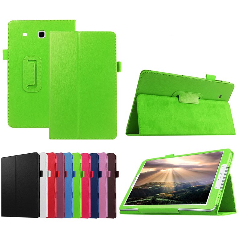 Pu Leather Case Voor Samsung Galaxy Tab Een A6 7.0 "T280 T285 SM-T280 SM-T285 Covers Case Tablet Business Flip stand Shell Funda