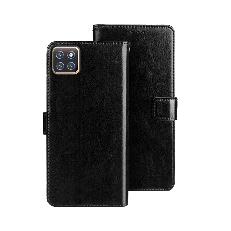 Voor Cubot X20 Pro Siliconen Case Cover Business Pu Leather Wallet Case Shell Funda Voor Cubot X20 Flip Capa Telefoon beschermhoes