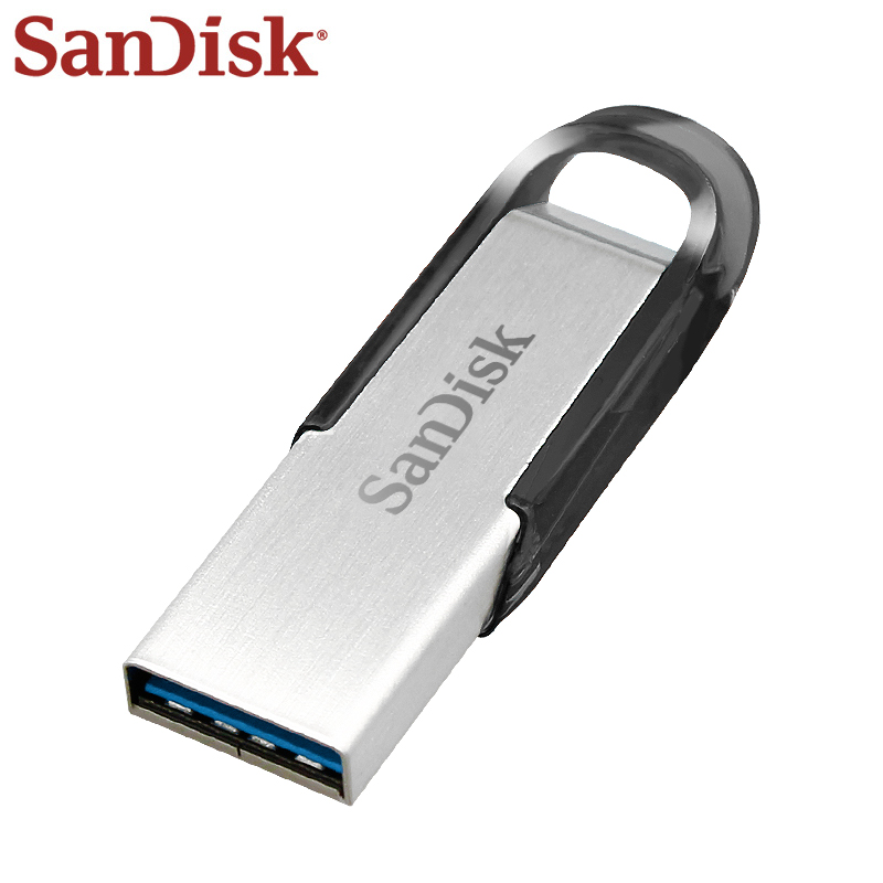 SanDisk USB 3.0 Flash Drive CZ73 Up to 150Mb/s Pen Drive 16GB 32GB 64GB Pendrive 128GB 256GB 512GB USB A U Disk