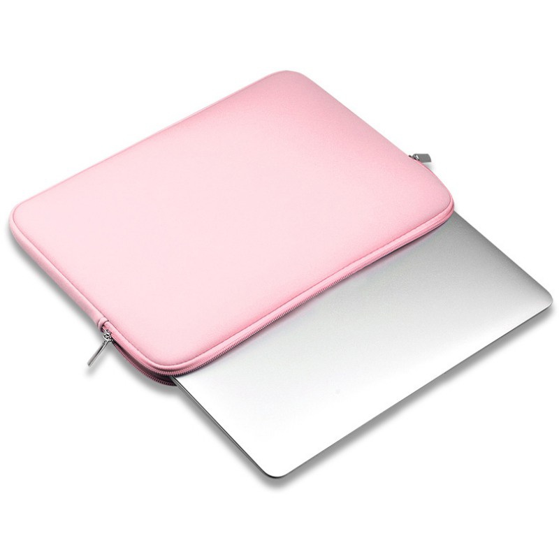 Bærbar bærbar computer beskyttelsesetui notebook sleeve etui 11 13 14 15 15.6 tommer computertaske cover til macbook taske