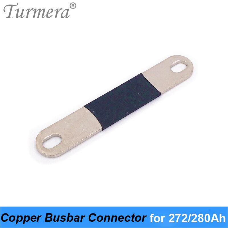 Copper BusBars Connector for Assemble Lifepo4 Battery 3.2V 272Ah 280Ah for Uninterrupted Power Supply 12V and 36V E-BikeTurmera