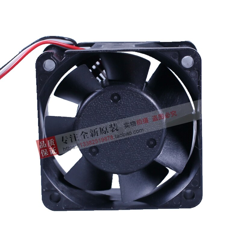 NOVA NMB-MAT 2410ML-05W-B50 6025 DC24V 0.13A freqüência ventilador de refrigeração NMB