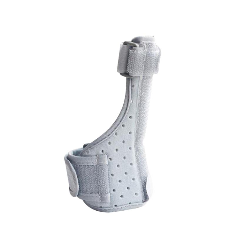 1Pc Thumb Brace Duim Spalk Verstelbare Pijnbestrijding Vaste Comfortabele Duim Riem Band Ondersteuning Corrector Pads Mannen Vrouwen Patiënten