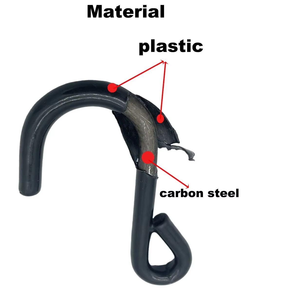 10mm 3m amarrar corda resistente pullley s gancho cabide barraca de acampamento corda polia catracas caiaque canoa barco arco popa