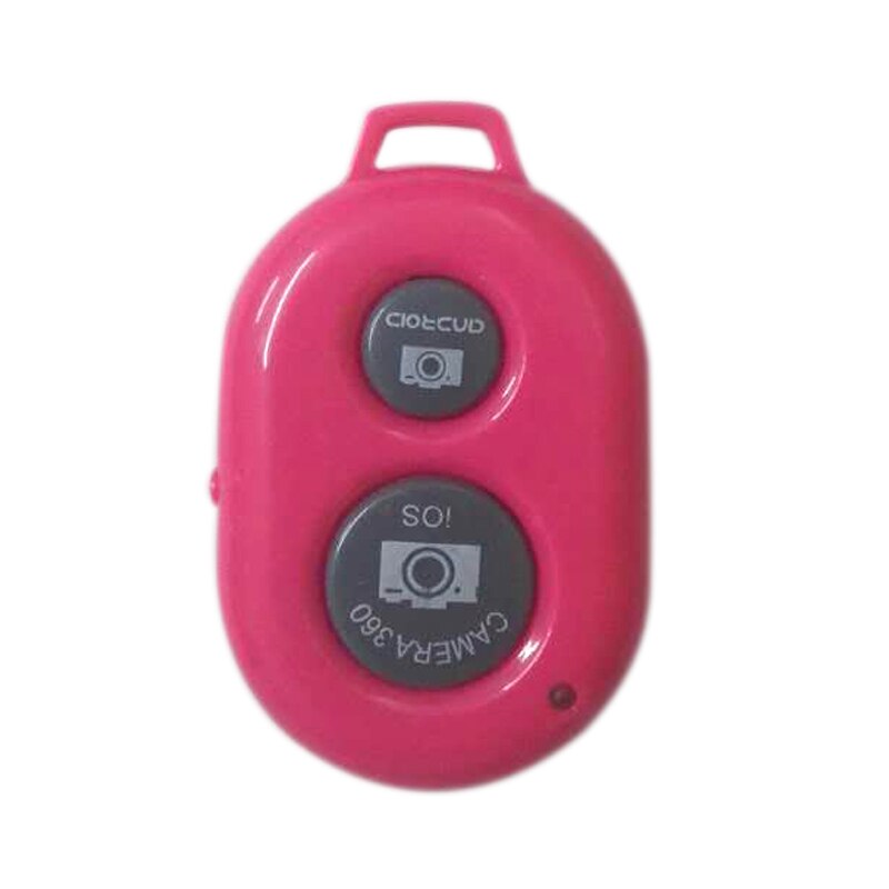 Mini Camera Bluetooth Remote Control Wireless Photo Shutter Release For iPhone 6 6s 7 Samsung S8 Huawei Android EIG88