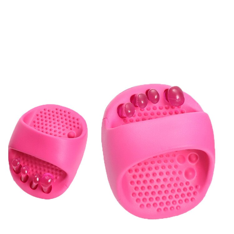 O-Shaped Legs Correction Skinny Legs Rocking Shoes Slimming Half Palm Massage Slippers Summer Sandals: Default Title