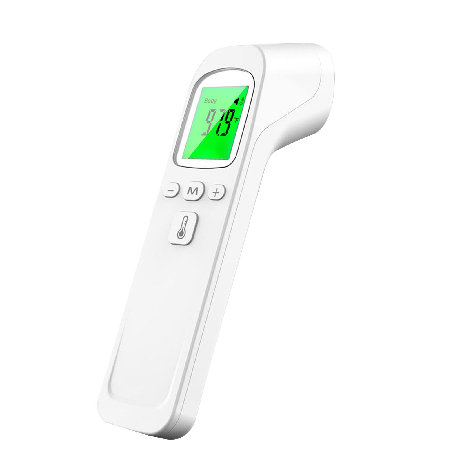 Infrarood Thermometer Voorhoofd Non-Contact Thermometer Baby Volwassenen Outdoor Home Digitale Infrarood Koorts Ear Body Thermometer