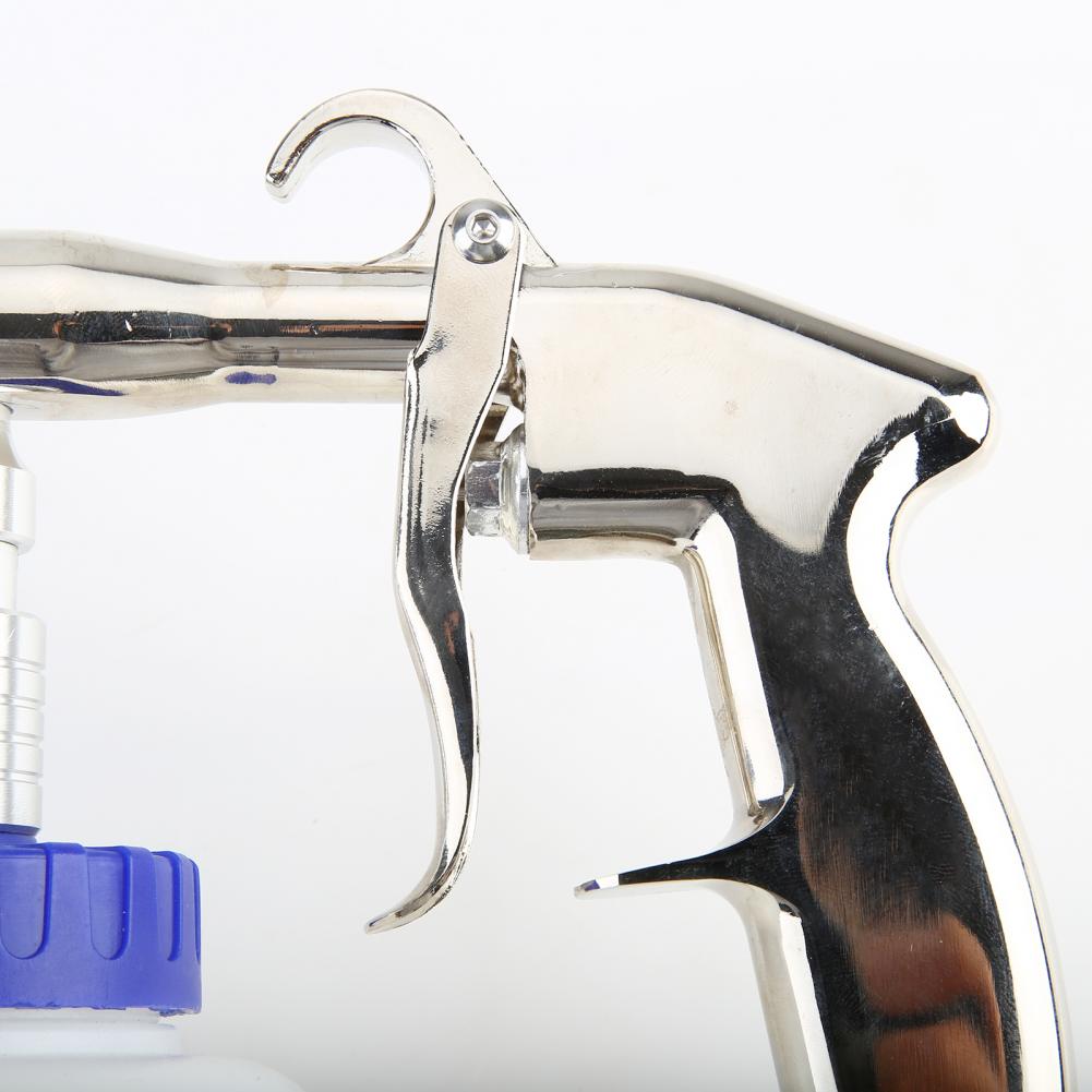 High Pressure Car Wash Jet Gun Air Pulse Foam Bottle Car Sprayer Pulse Pressure Rotation For Pressure Washer Machine Washing