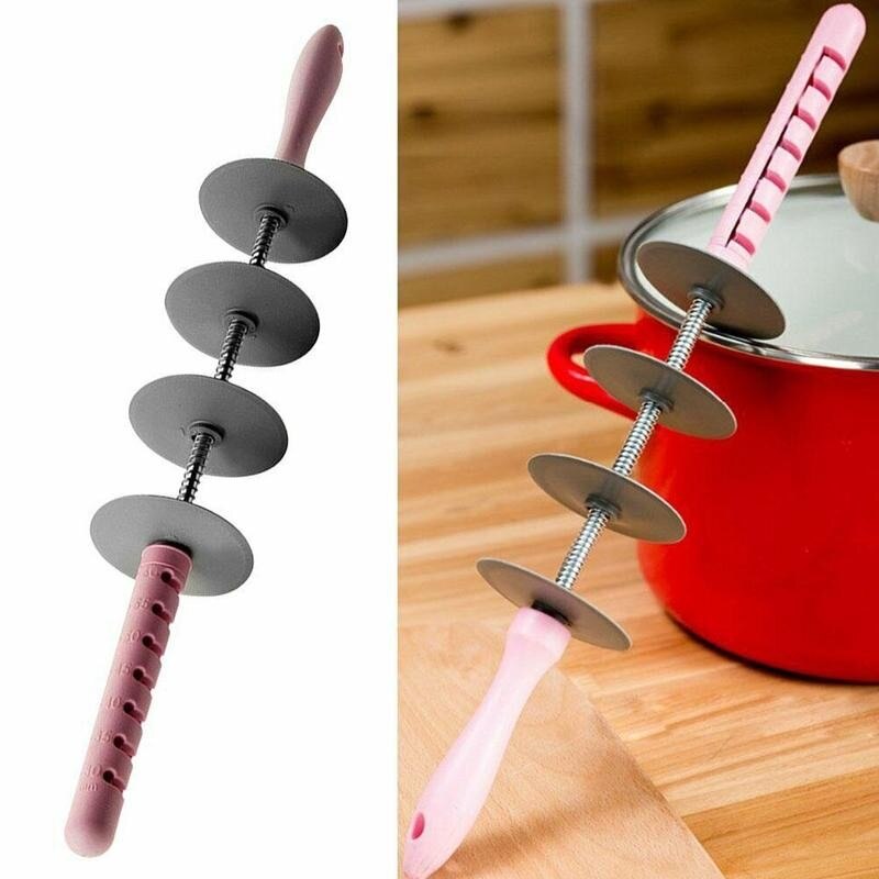Adjustable Blade Roller Pin Croissant Cutter Multi-function Bread Slicer Set Stainless Steel Croissant Bread Dough Cutter 1PC
