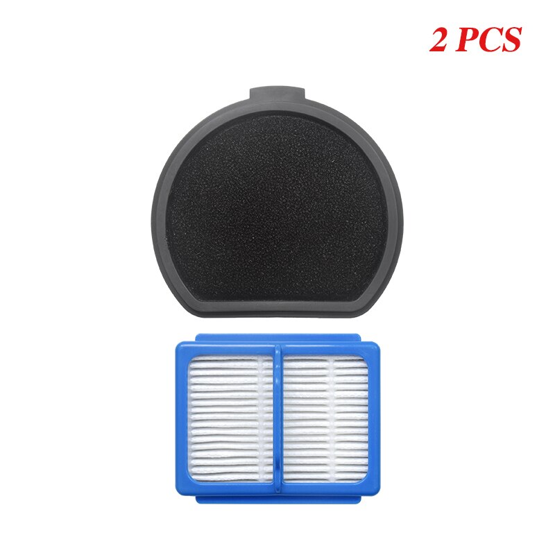 Voor Aeg QX9-1-50IB ASKQX9 Stofzuiger Hepa Filter Filter Katoen Professionele Vervanging Accessoires Onderdelen: 2PCS