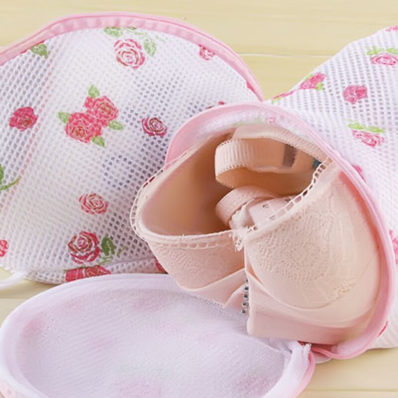 Bra Lingerie Underwear Sock Wash Laundry Bags Home Using Clothes Washing Net Laundry Saver Mesh Net Wash Bag