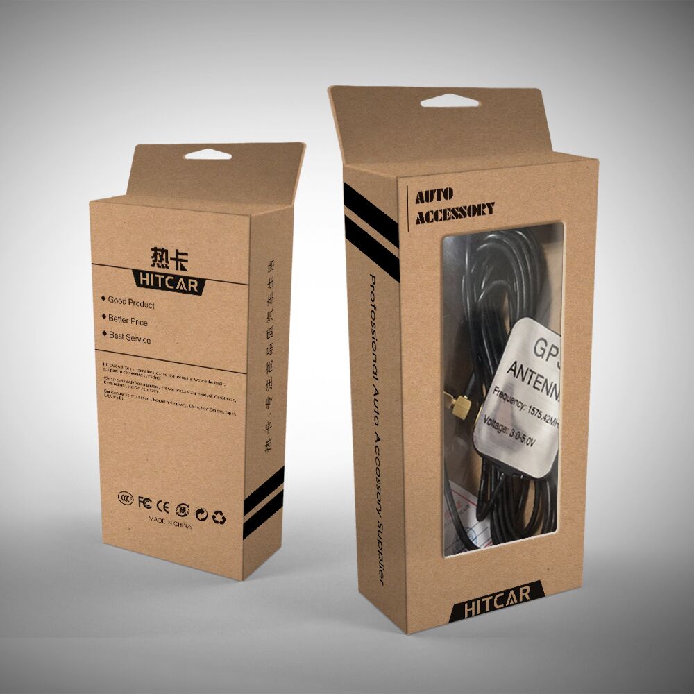 SMA Male Plug GPS Active Antenna Aerial Connector Extension Cable for Car Dash DVD GPS Navi Head Unit Stereos