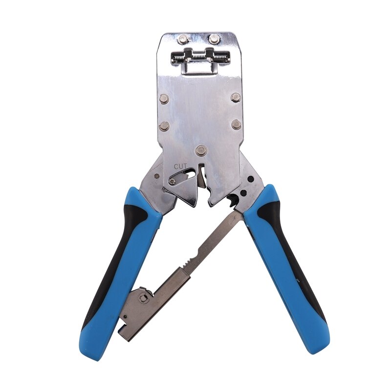 Pince à sertir pour câble réseau RJ45, câble Ethernet Cat 6