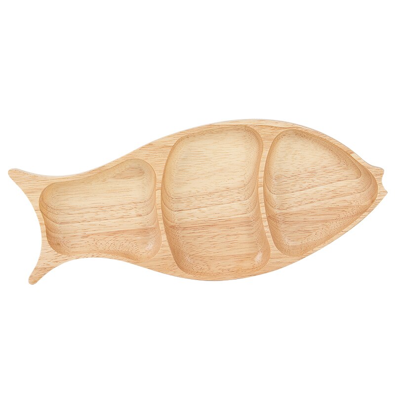En bois style nordique conseil maison collations bonbons dessert assiette de fruits vaisselle décorative WJ605: A 01