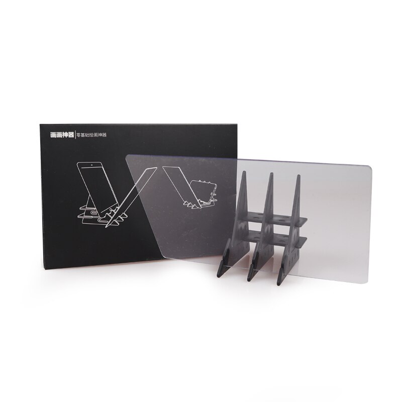 Optical Dessert Projector Trace and Draw Optical Imaging Drawing Board for Projector Painting Lens Sketch Specular UY8