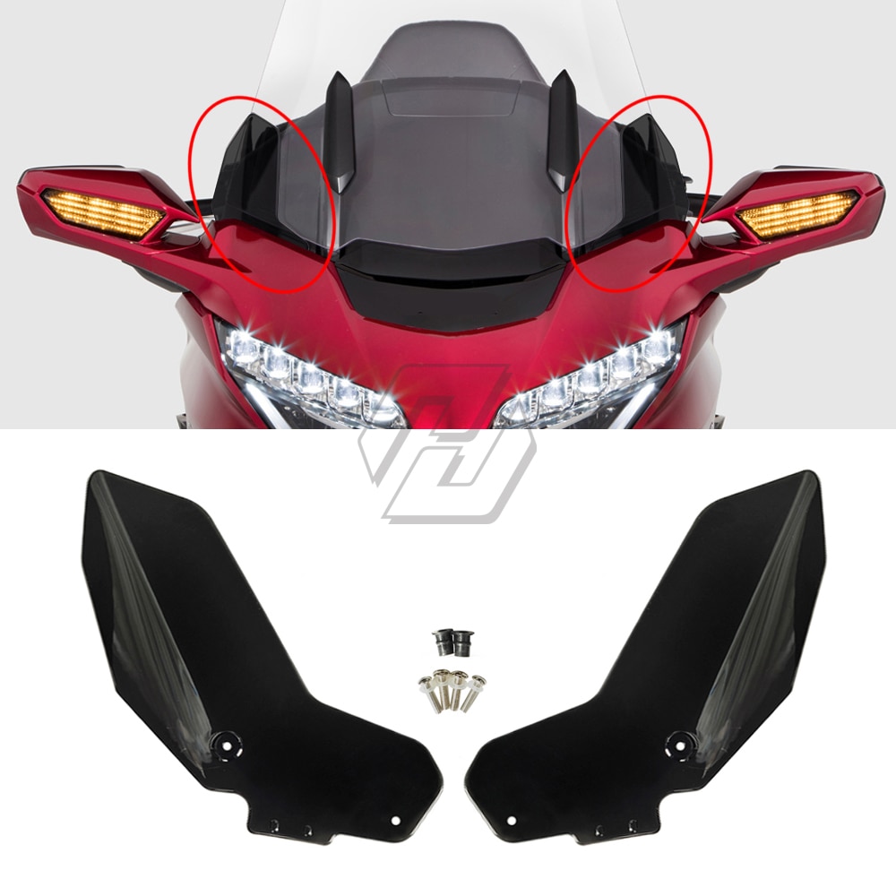 Voor Honda Gold Wing GL1800 Gl 1800 Motorfiets Accessoires Side Voorruit Cowl