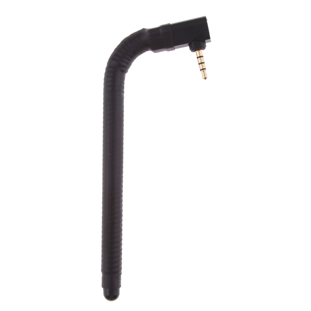 Antenne Amplificatrice Signal 3,5 Mm 6dBi Pour Téléphone - Améliore Réception 4G/3G, Portable