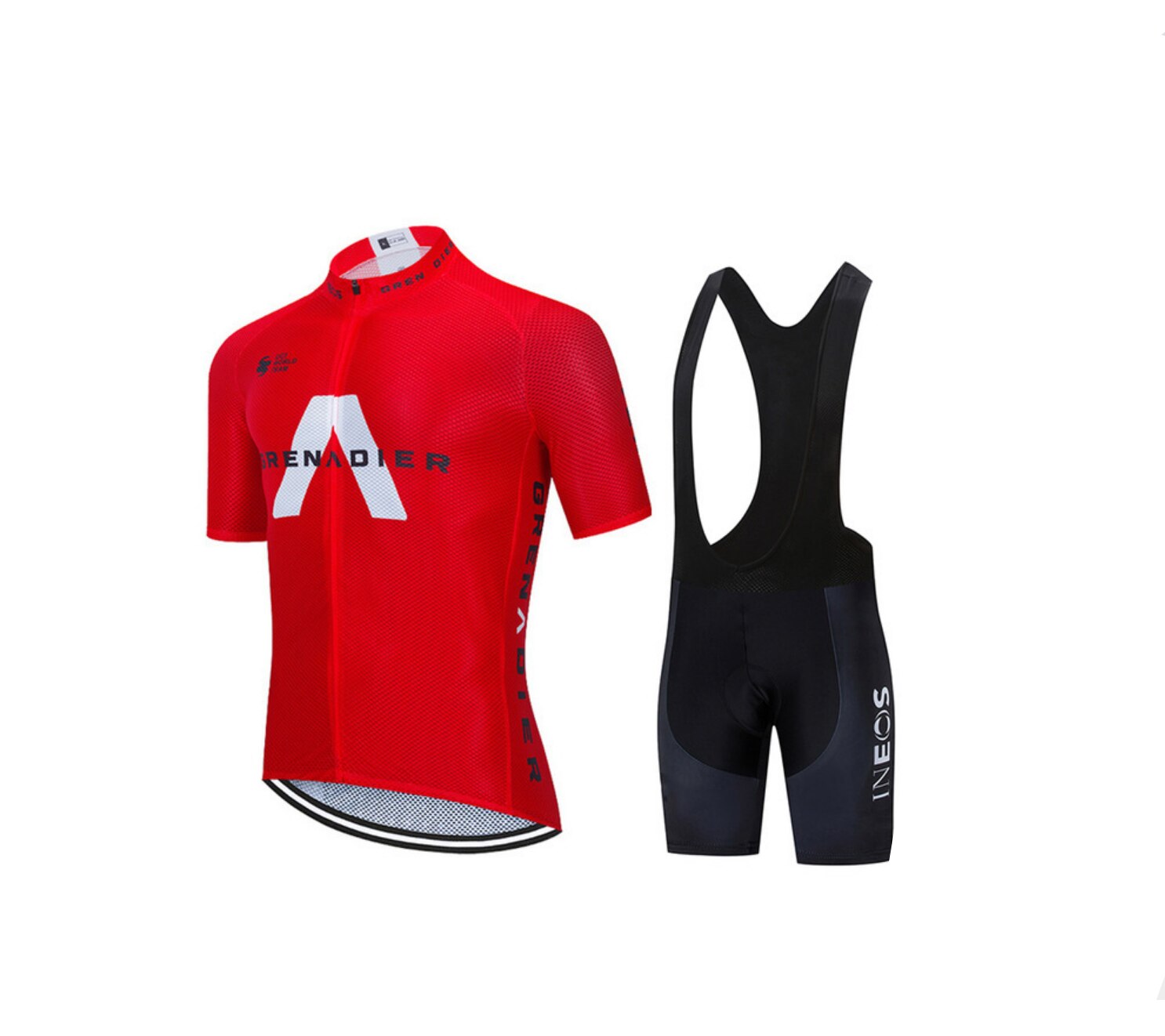 verano ciclismo traje de manga corta de los hombres pantalones cortos traje de montaña ropas para ciclismo bicicleta de carretera bicicleta engranajes