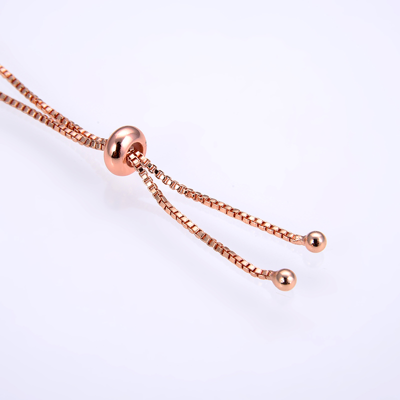 KAMAF-bracelet de cygne opale simple, à la , bijou de fête, couleur 4,