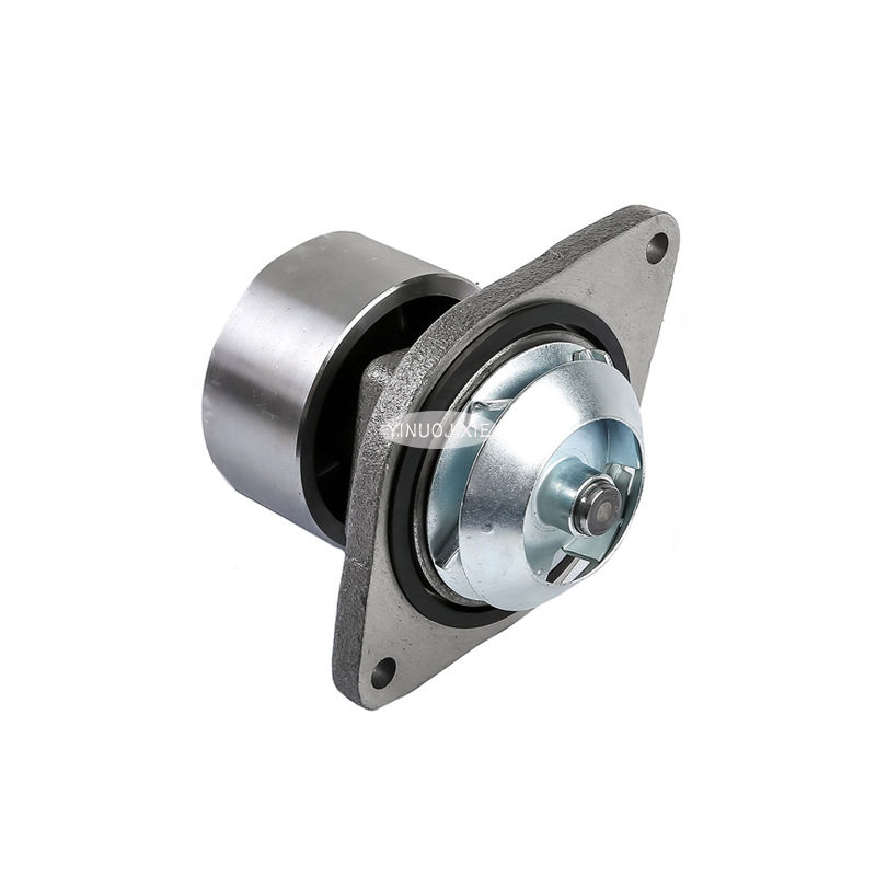 Pompe à Eau 6735-61-1102 - Pompe Haute Température pour Moteur 6D102 - Gris Argenté