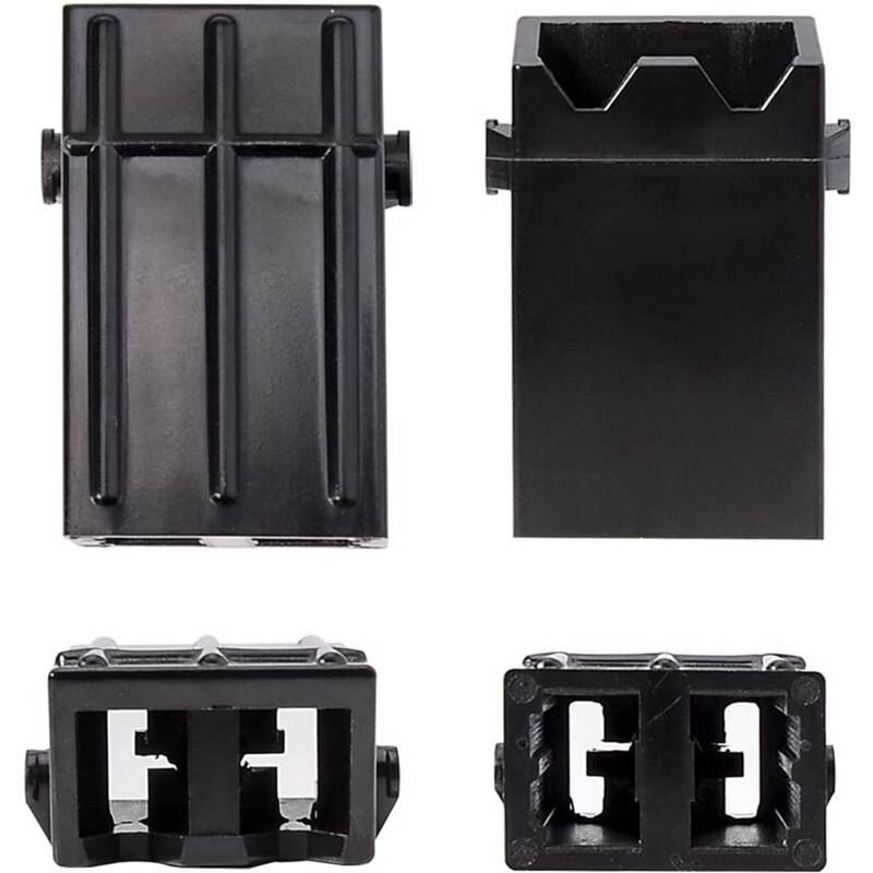 4 Pack 330031 Range Receptacle Burner Receptacle Kit for Whirlpool Kenmore Sears and Roper Refrigerator Oven