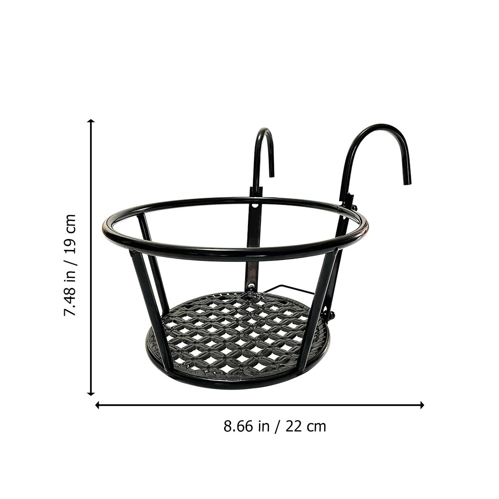 Hanging Plant Stand Metal Hanging Plant Holder Indoor Pot Holder Hanger